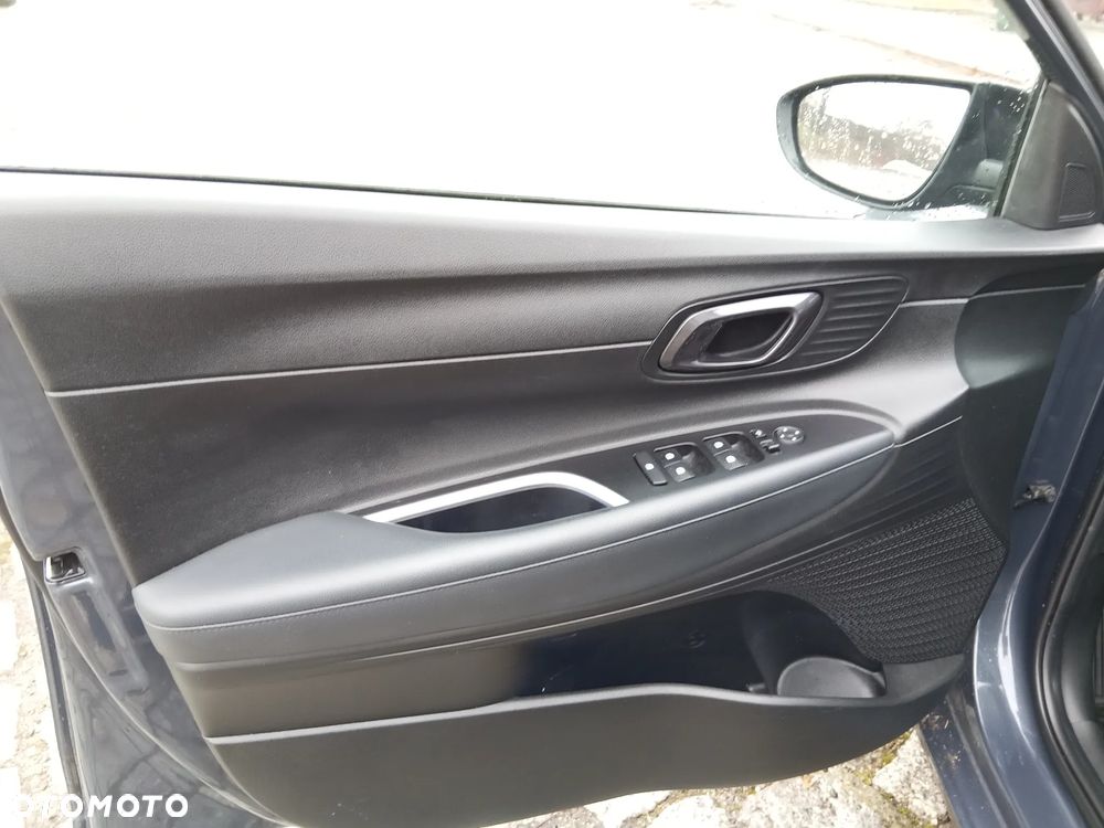 Hyundai i20 1.0 T-GDI DCT Trend - 12