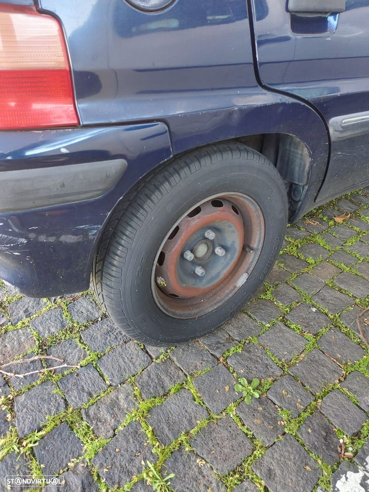 Peugeot 106 1.1 Open - 6