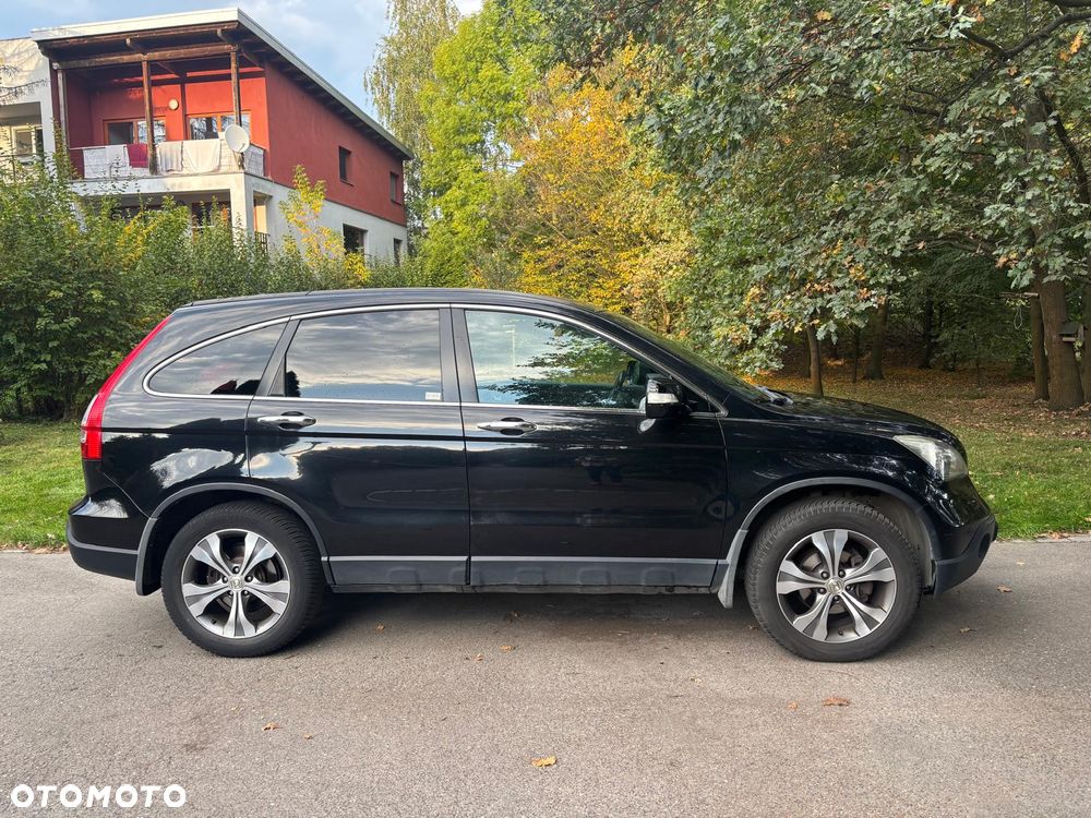 Honda CR-V - 4