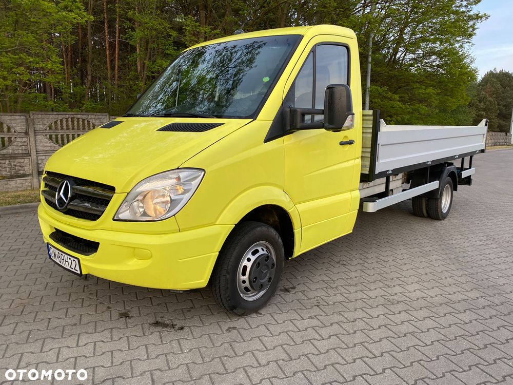 Mercedes-Benz Sprinter - 12