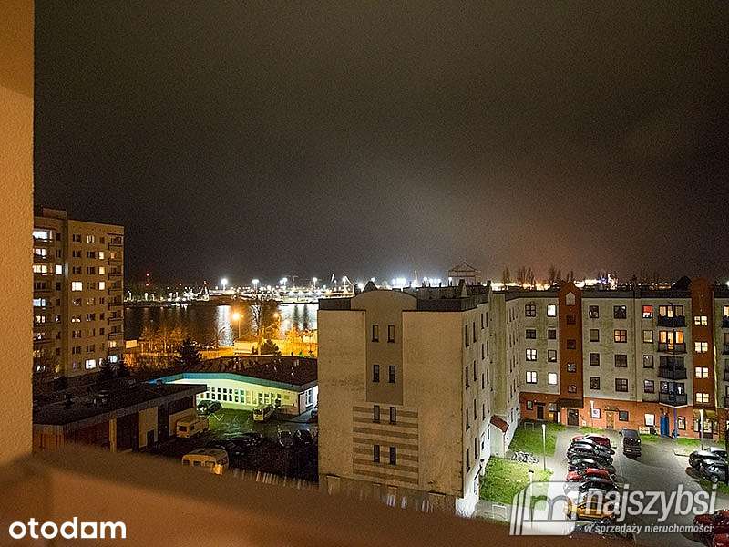 Świnoujście - mieszkanie z widokiem na port