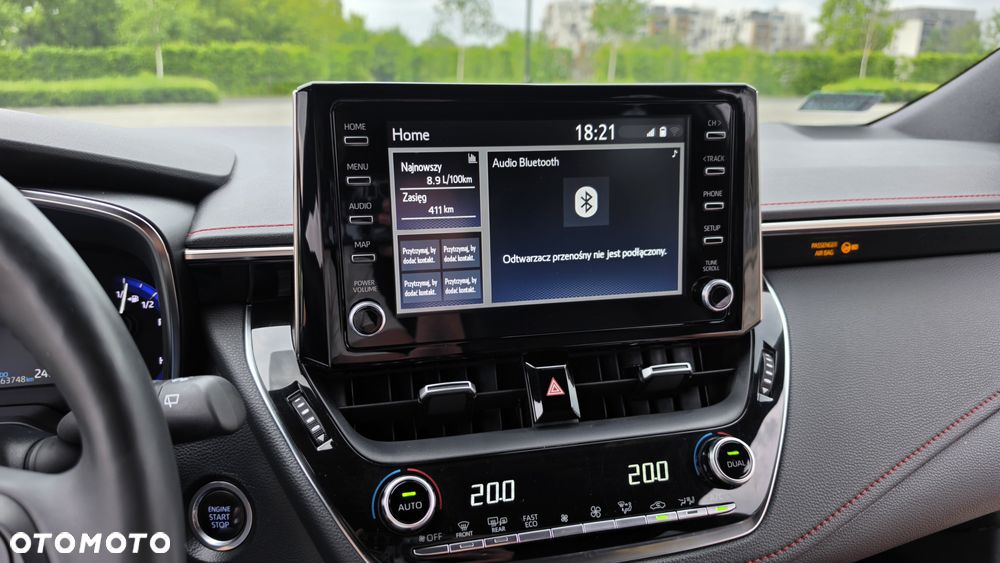 Toyota Corolla 1.2 T Selection - 17