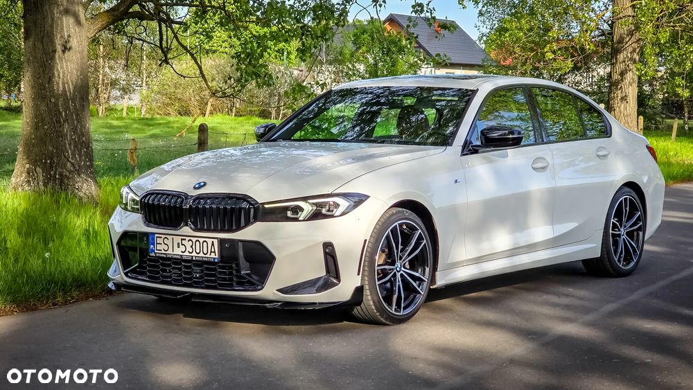 BMW Seria 3 330i M Sport - 7