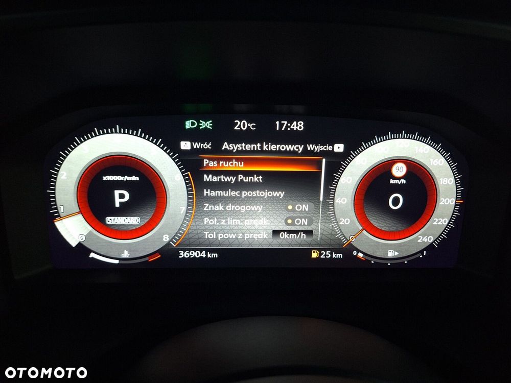 Nissan Qashqai 1.3 DIG-T MHEV N-Connecta Xtronic - 24
