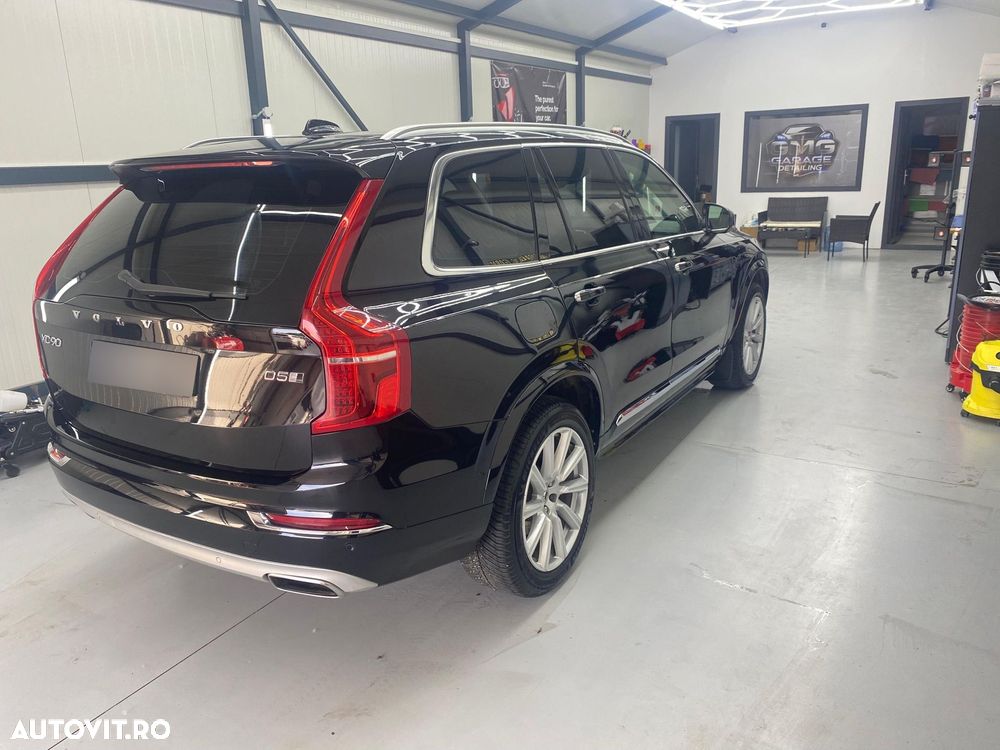 Volvo XC 90 D5 AWD Inscription - 6