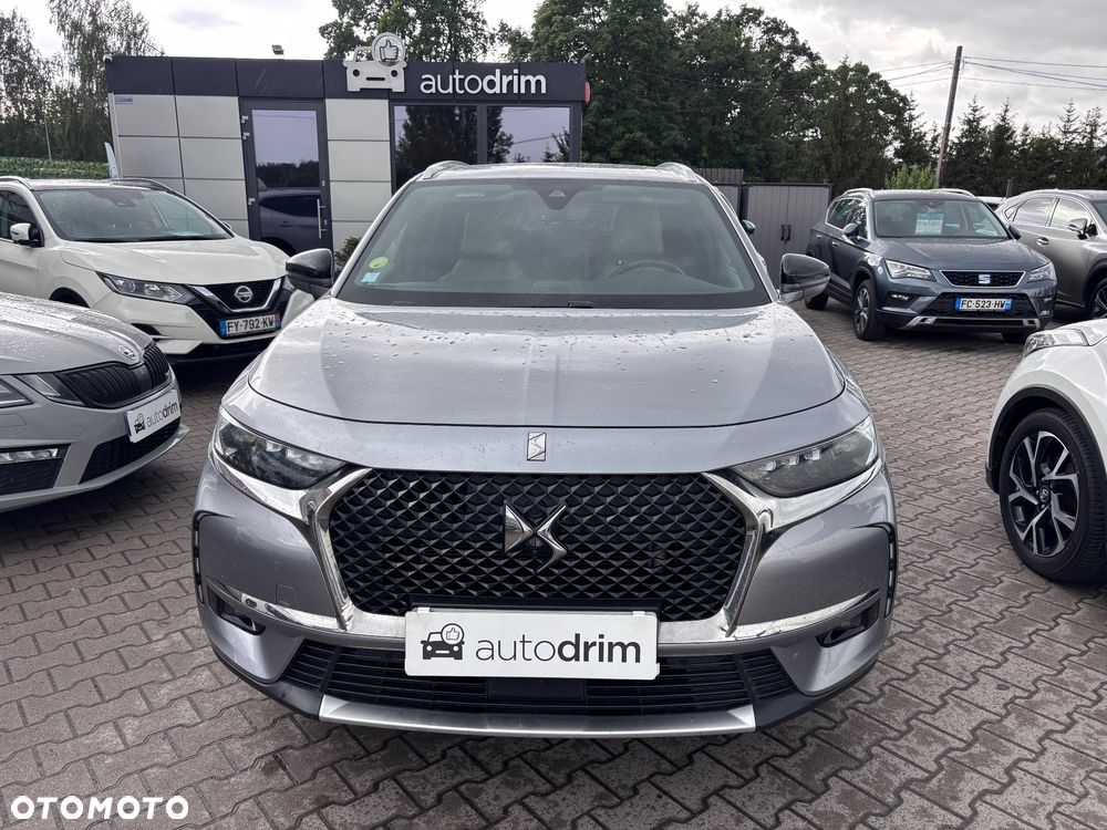 DS Automobiles DS 7 Crossback 2.0 BlueHDi Grand Chic - 7