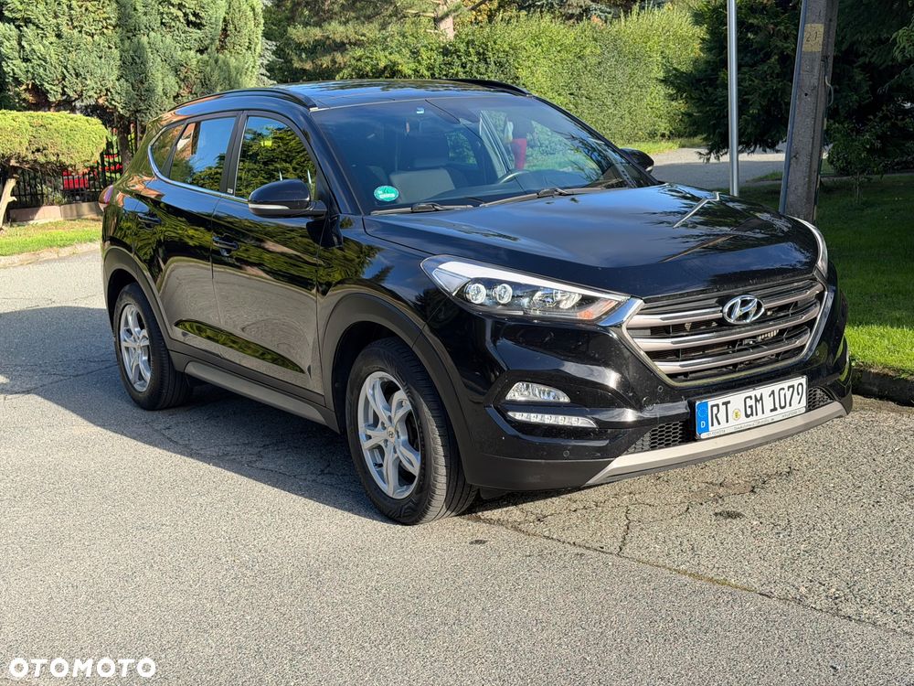 Hyundai Tucson 1.6 Turbo 2WD DCT Passion - 13