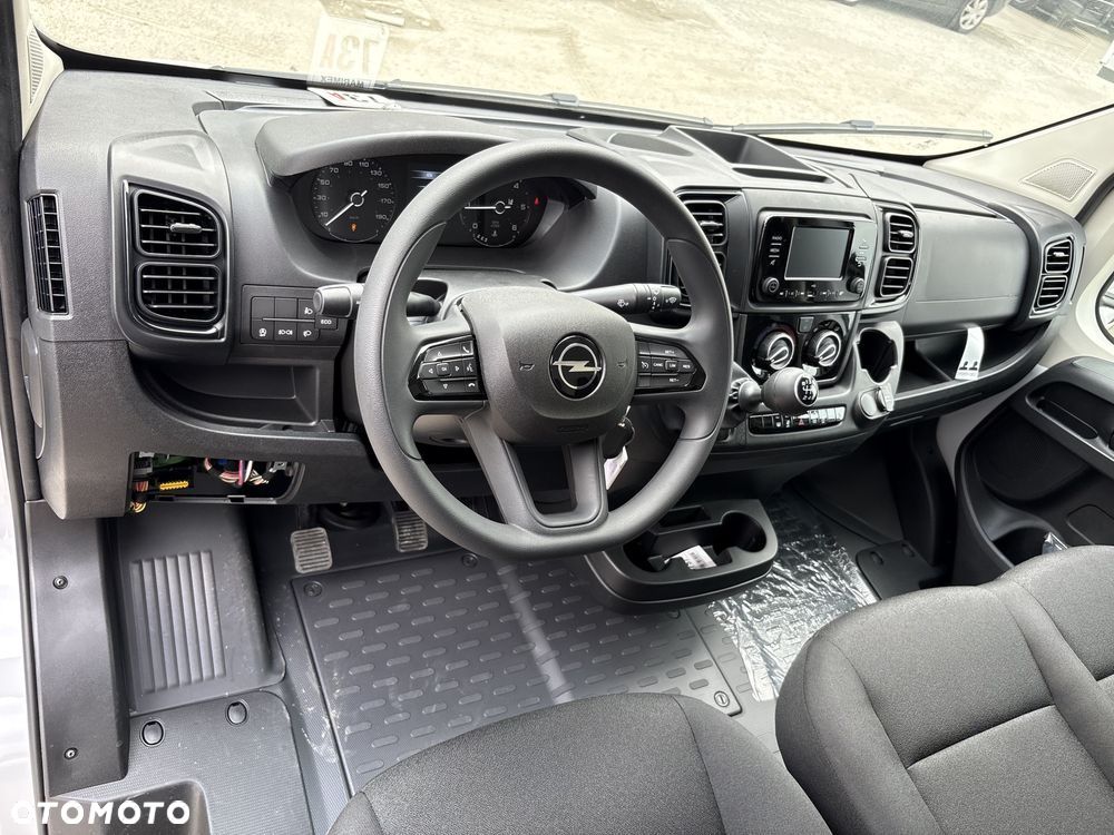 Opel Movano H3-Power L3H2 - 13