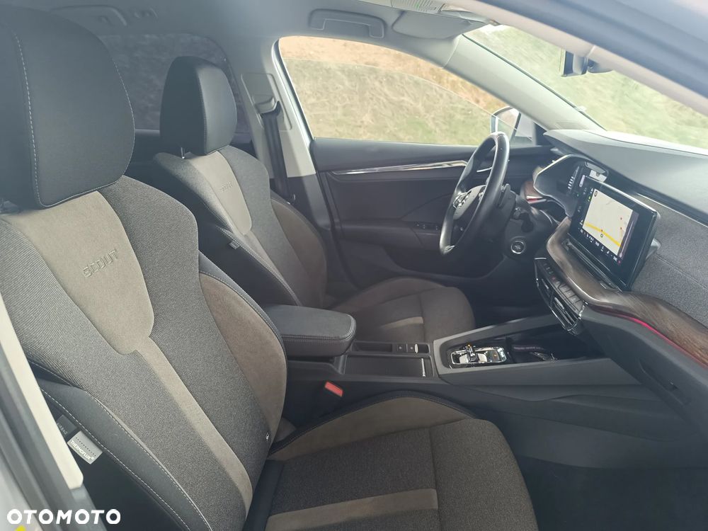 Skoda Octavia 2.0 TDI DSG 4x4 Scout - 10