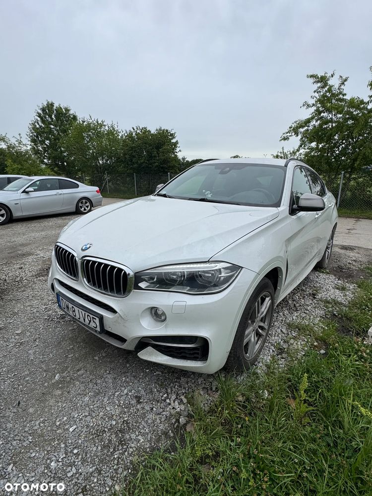 BMW X6M - 1