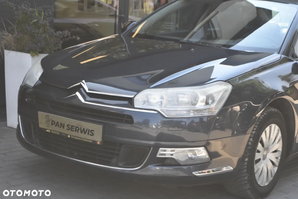 Citroën C5 HDi 110 Tendance - 20