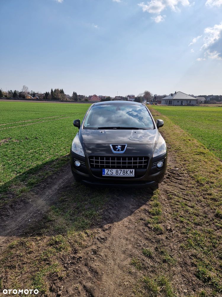 Peugeot 3008 - 1
