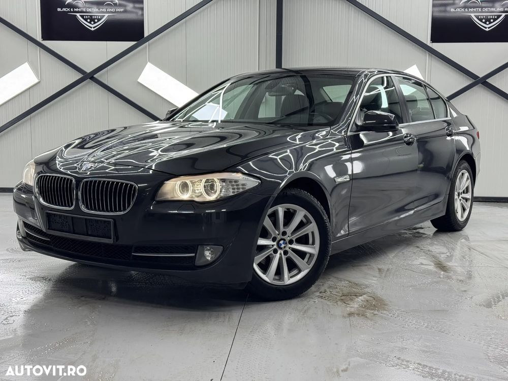 BMW Seria 5 520d Aut. - 3