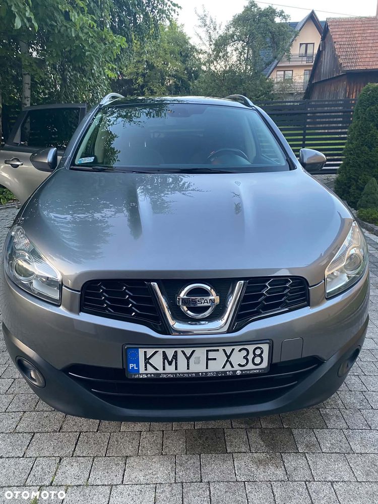 Nissan Qashqai+2 2.0 Acenta - 12