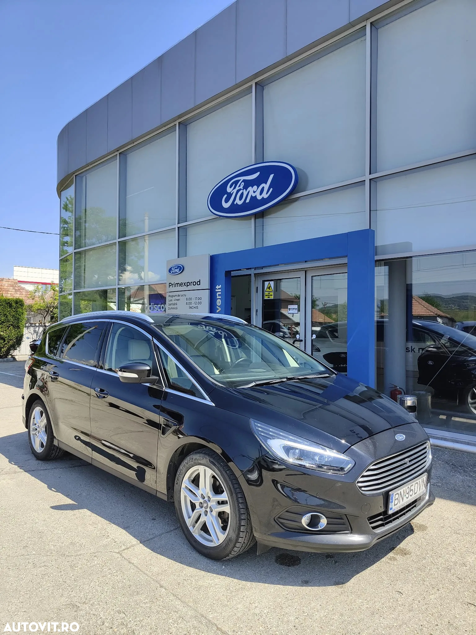 Ford S-Max 2.0 TDCi Powershift Titanium - 3