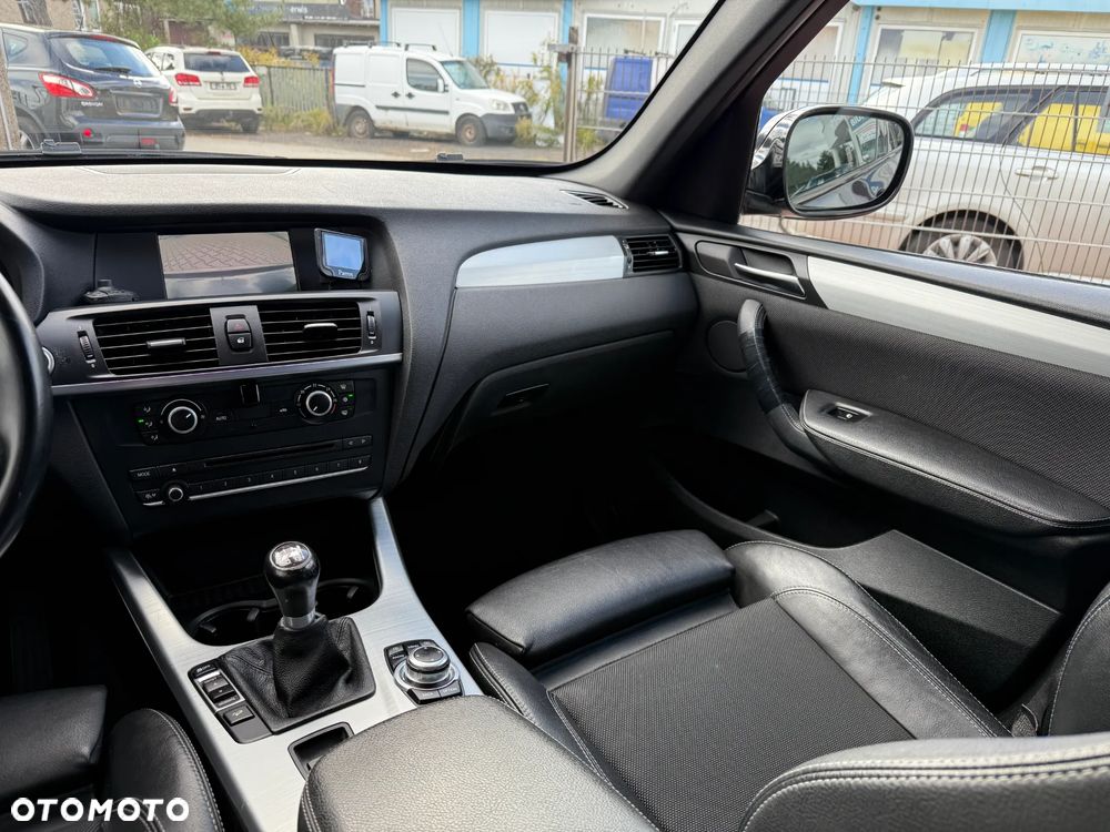 BMW X3 xDrive20d - 19