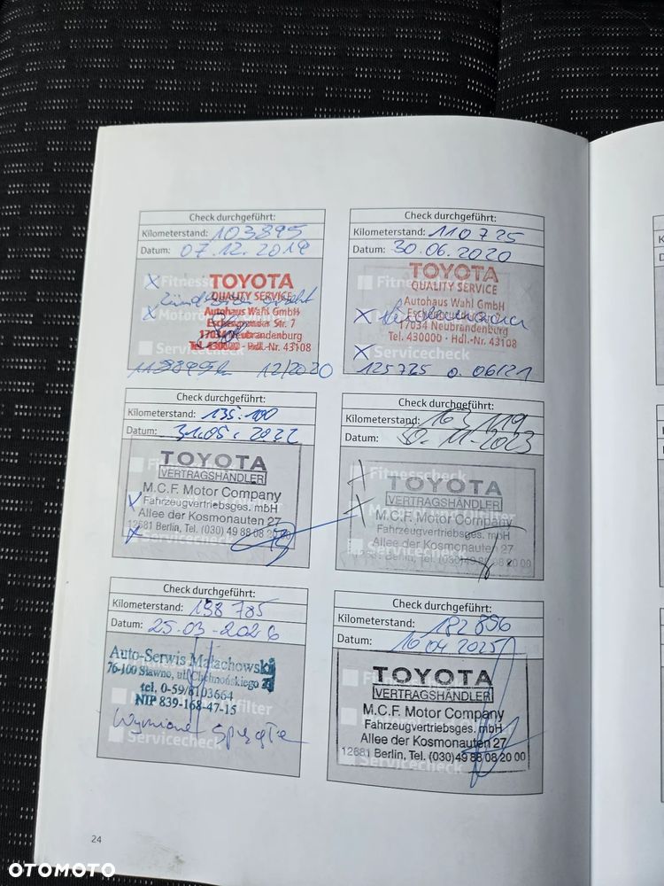 Toyota Auris 1.6 Valvematic Executive - 20