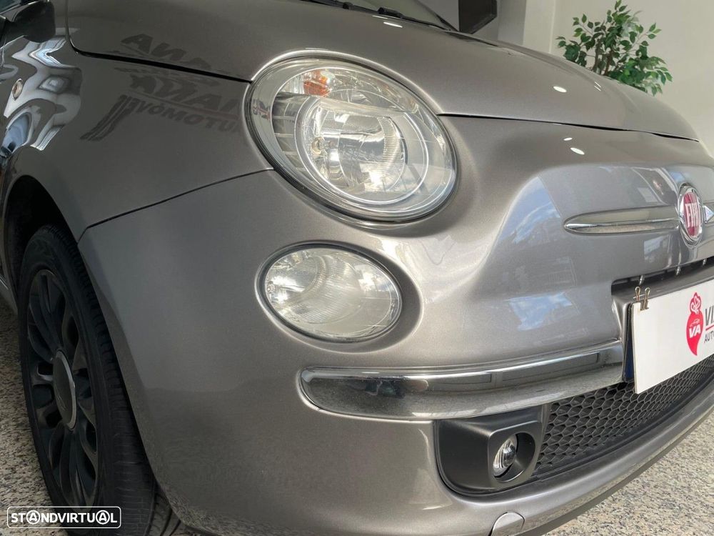 Fiat 500 1.2 Pop Star - 36