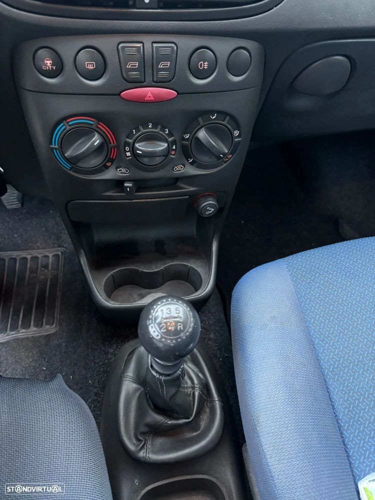 Fiat Punto 1.2 60 Class - 8