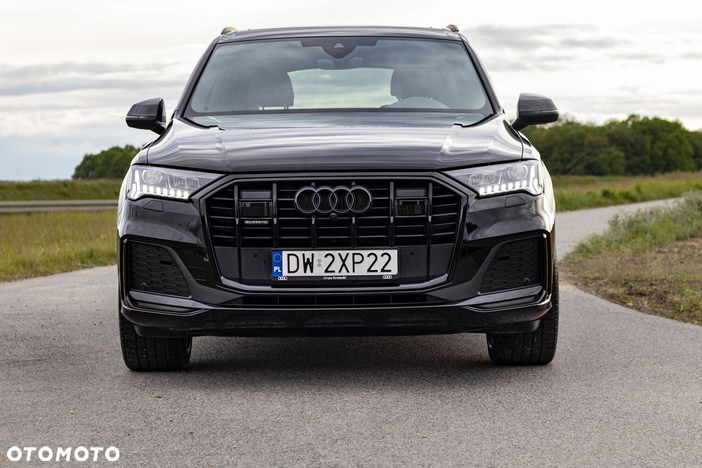 Audi Q7 50 TDI mHEV Quattro S Line Tiptr - 9