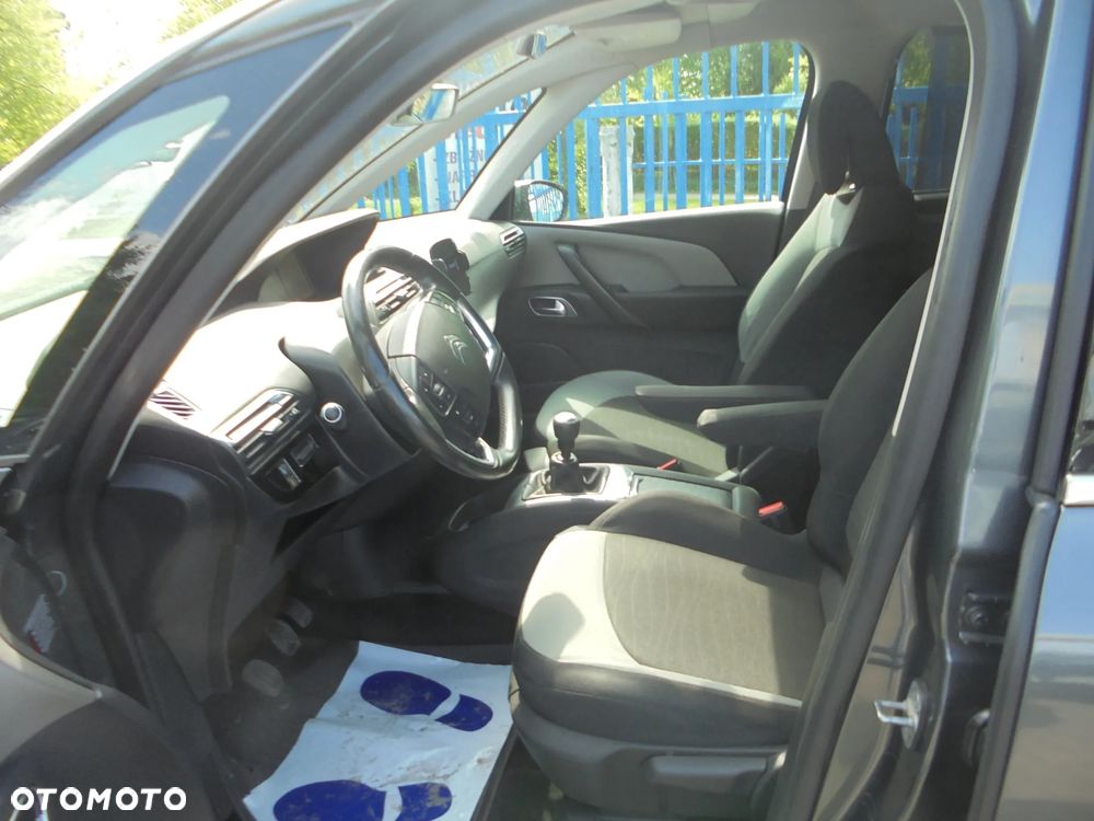 Citroën C4 Picasso e-HDi 115 Exclusive - 33
