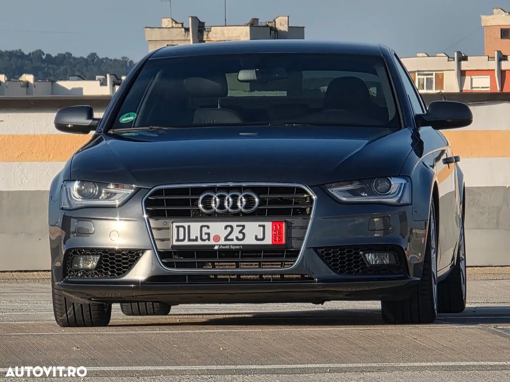 Audi A4 Limuzina 2.0 TDI Multitronic - 1