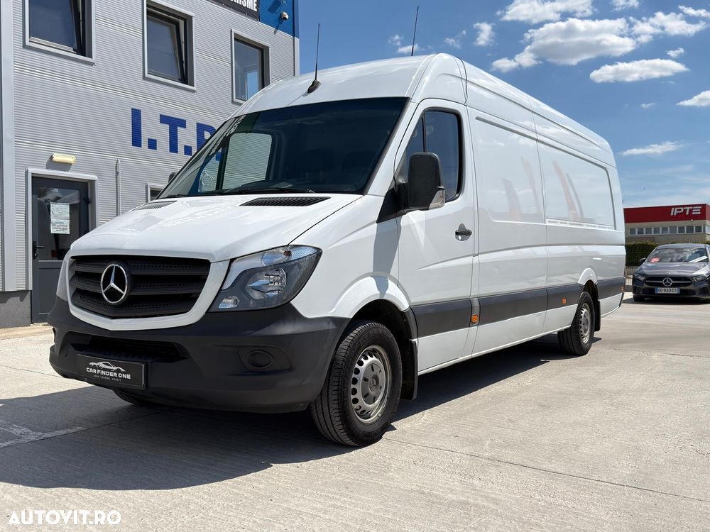 Mercedes-Benz Sprinter L4H3 163CP - 3