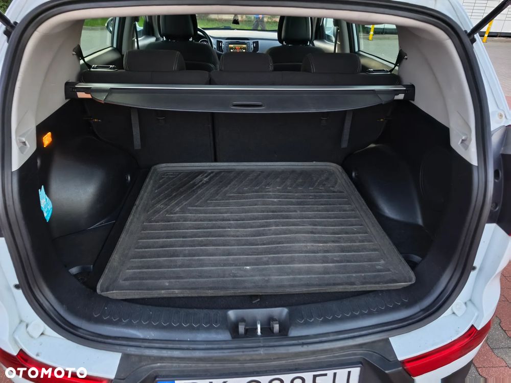 Kia Sportage 1.7 CRDI Business Line 2WD - 18