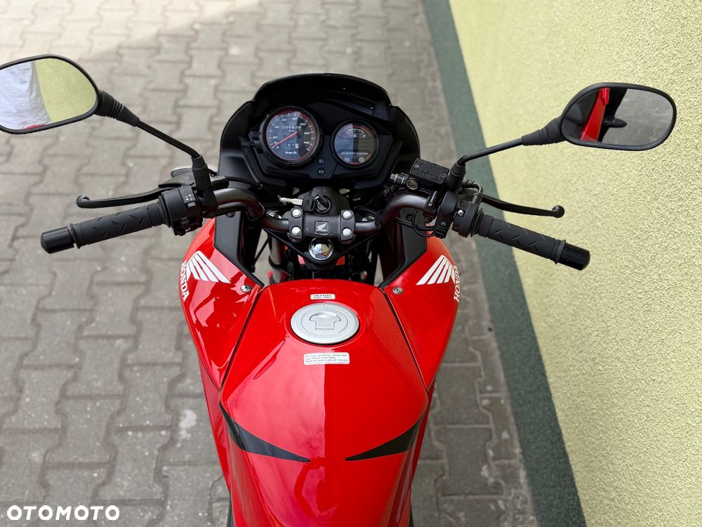 Honda CBF - 35