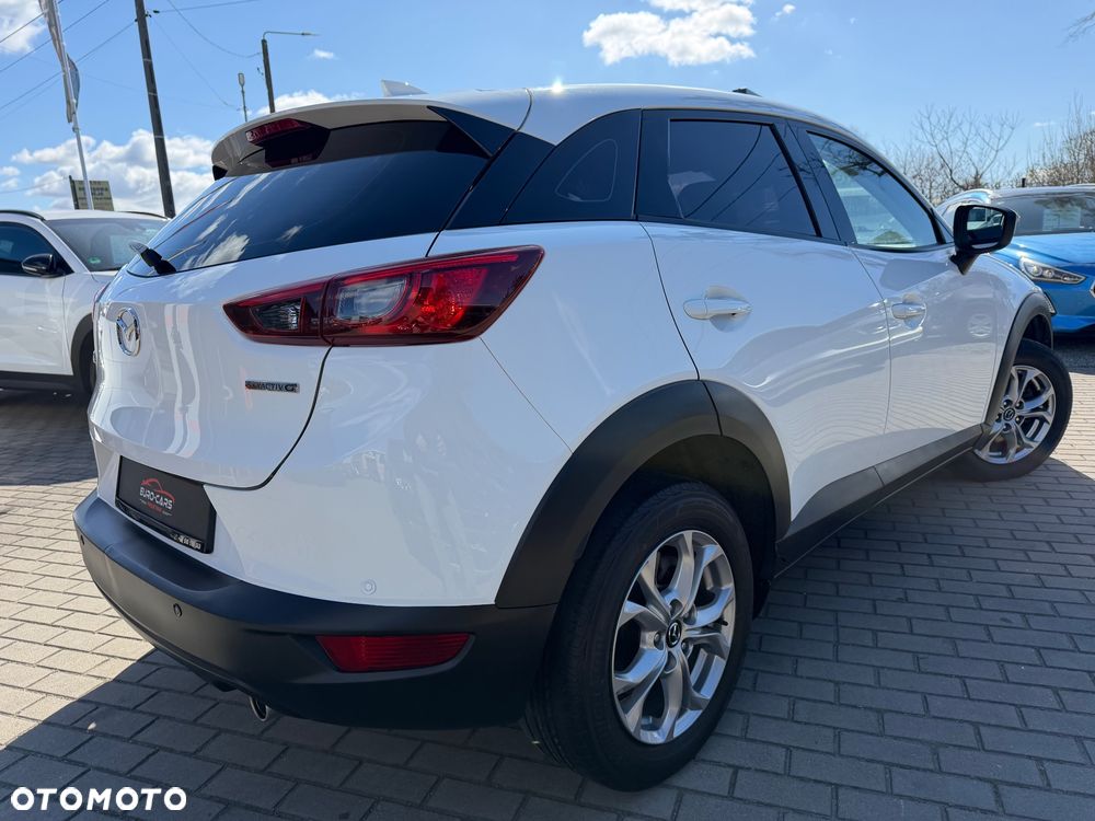 Mazda CX-3 2.0 Skyenergy - 7