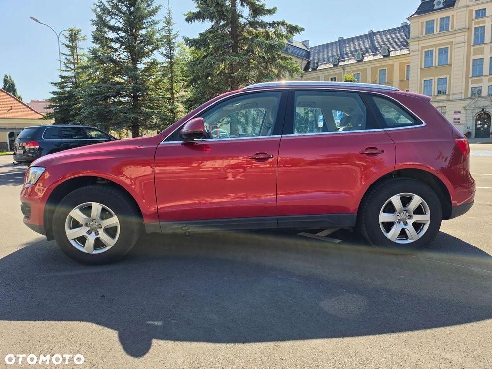 Audi Q5 2.0 TDI Quattro S tronic - 23