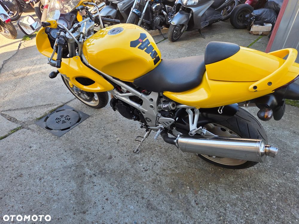 Suzuki TL - 7