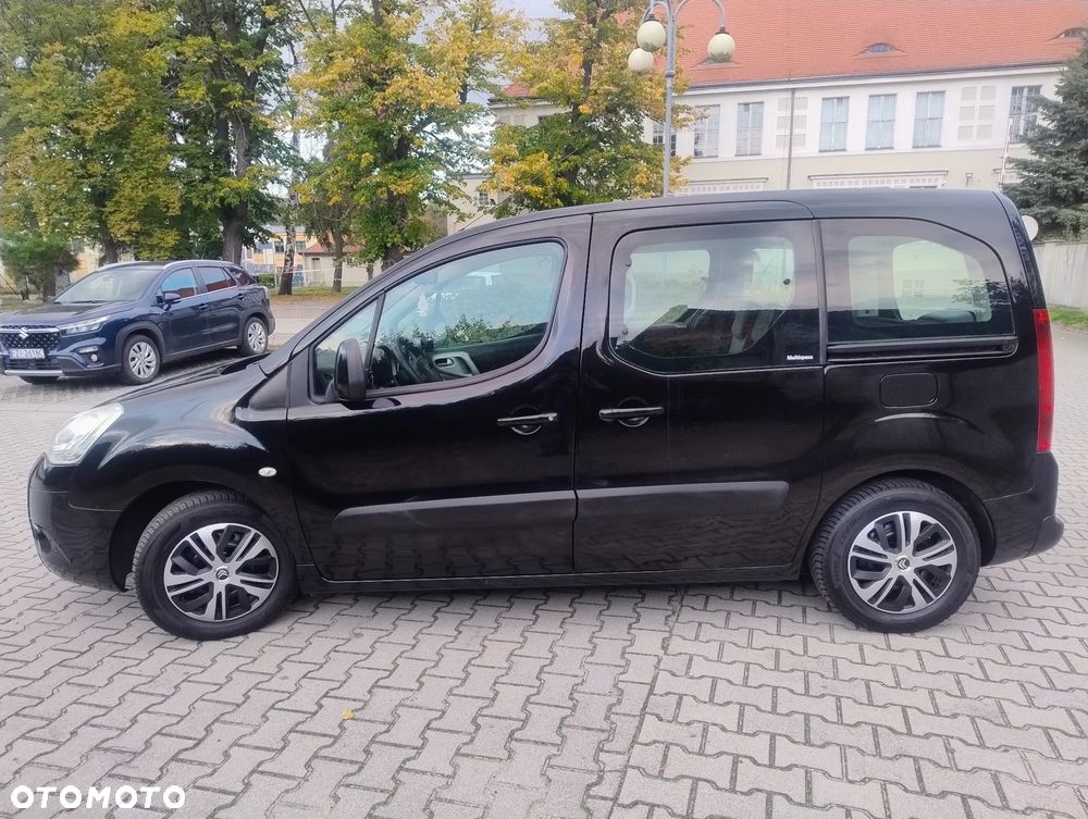 Citroën Berlingo 1.6 HDi 90 FAP Multispace - 6