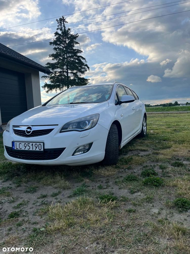 Opel Astra 1.6 T Sport - 5