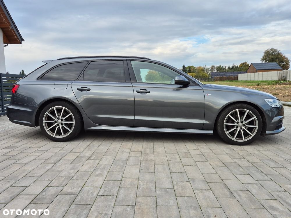 Audi A6 Avant - 27