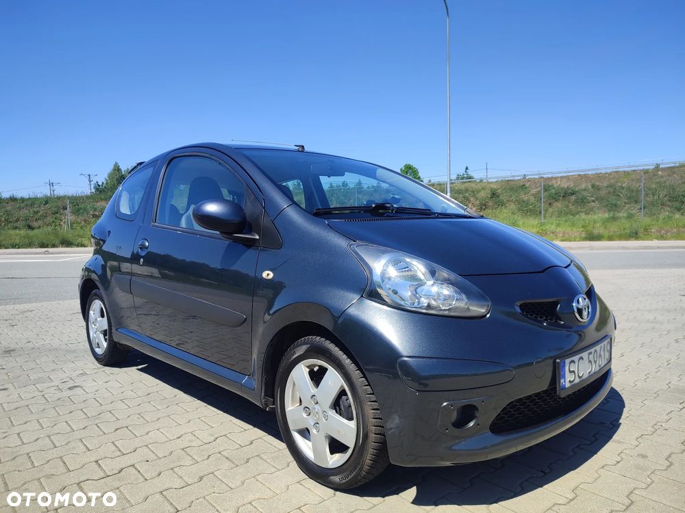Toyota Aygo Edition - 3