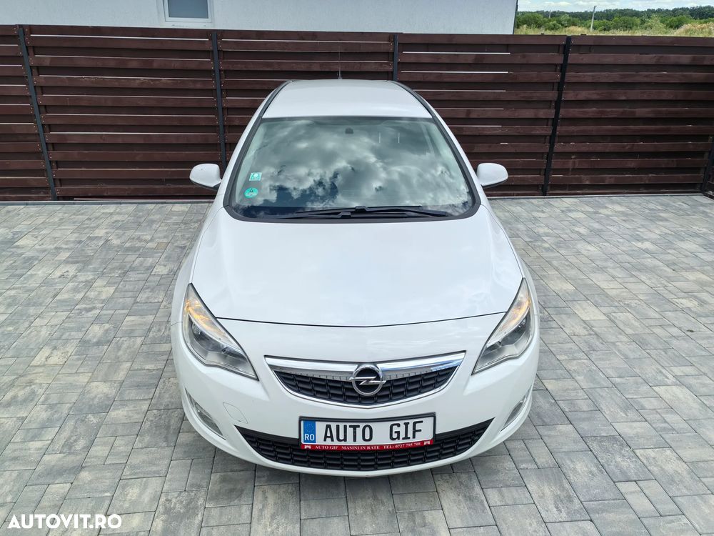 Opel Astra 1.3 CDTI DPF EcoFLEX 150 Jahre - 10