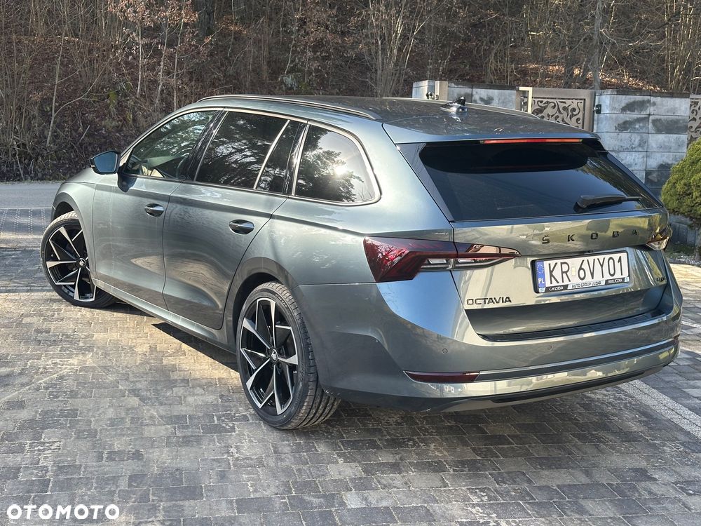 Skoda Octavia 2.0 TDI SCR 4x4 Style DSG - 1