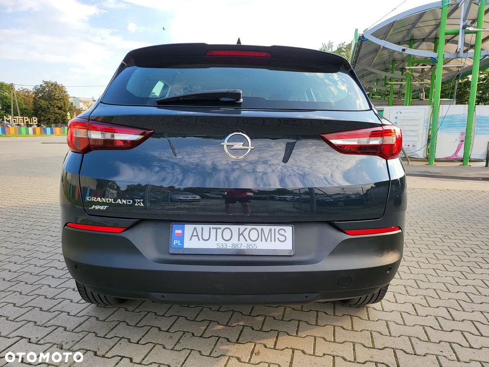 Opel Grandland X - 13