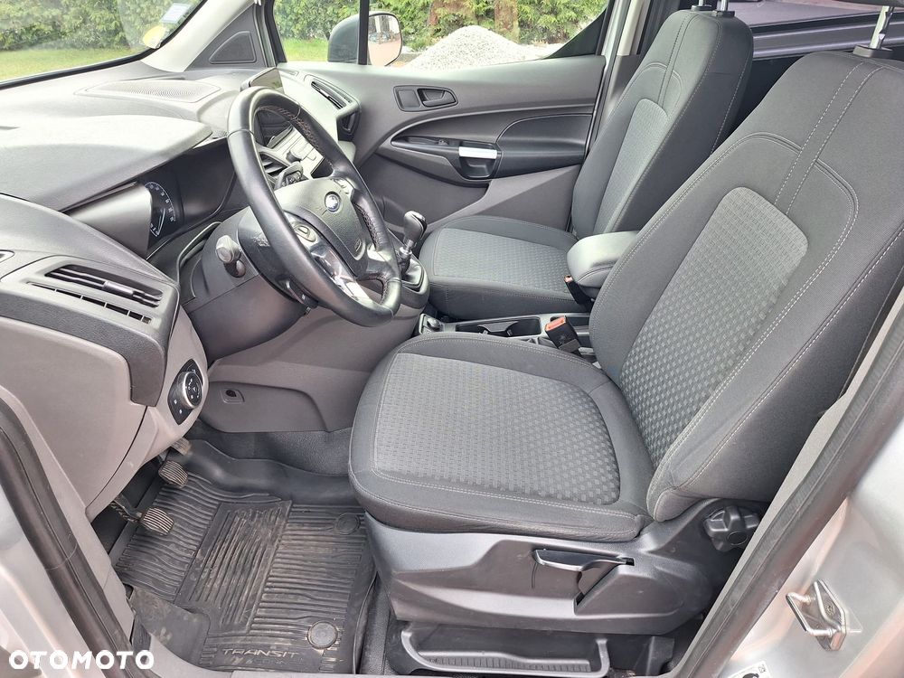 Ford Transit Connect - 7