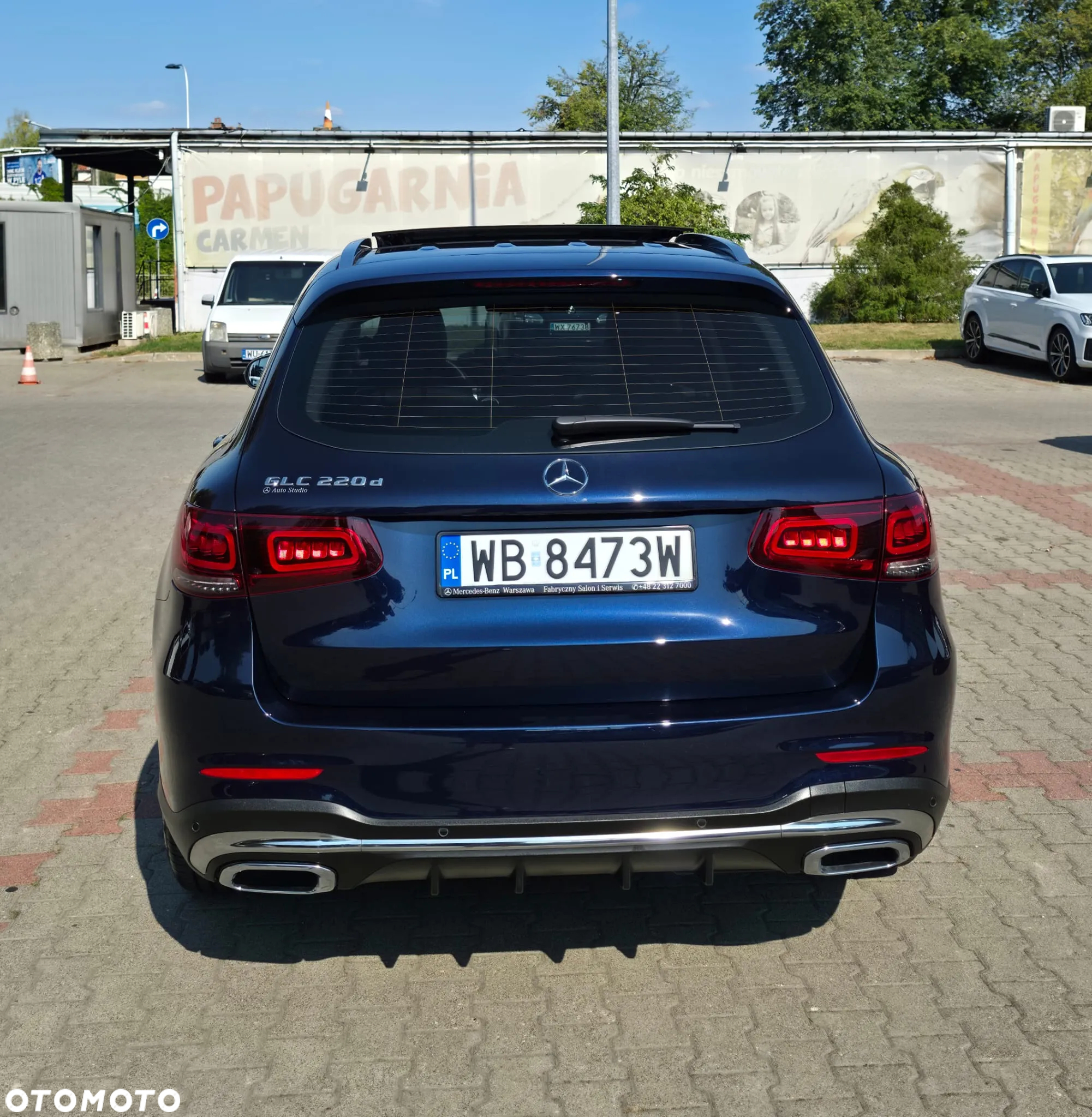 Mercedes-Benz GLC 220 d - 20