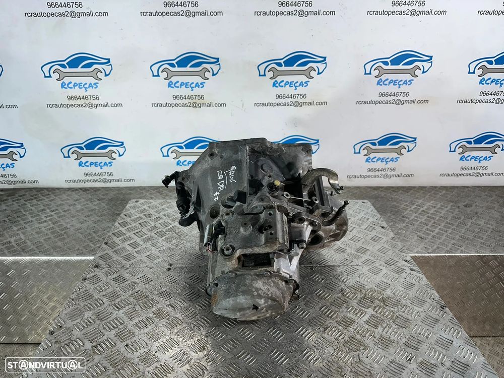 .Caixa 5 Velocidades Manual 20DP77 PSA Peugeot Citroen 1.6 HDi 16v 92cv - 6