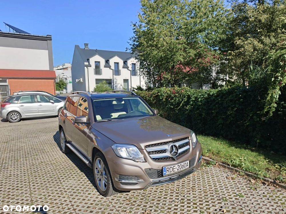 Mercedes-Benz GLK 250 CDI BlueTEC 4-Matic - 5