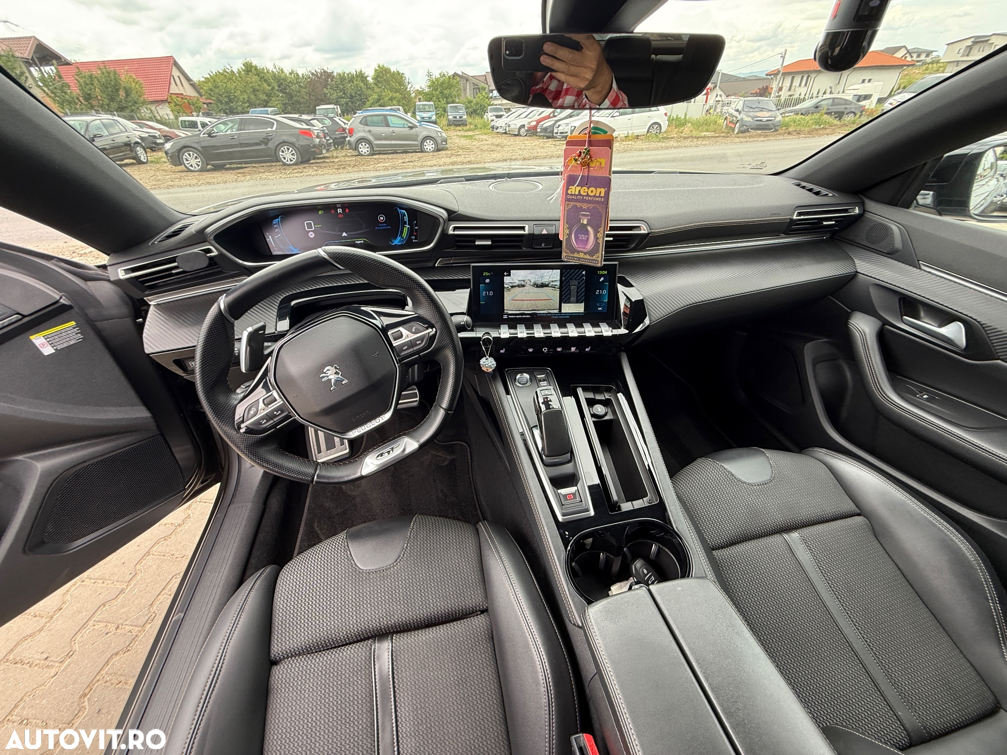 Peugeot 508 - 10