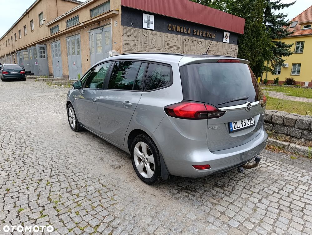 Opel Zafira Tourer 1.4 Turbo ecoFLEX Start/Stop Sport - 6