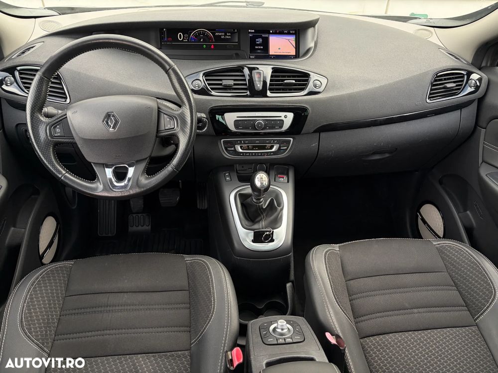 Renault Grand Scenic ENERGY dCi 130 BOSE EDITION - 5