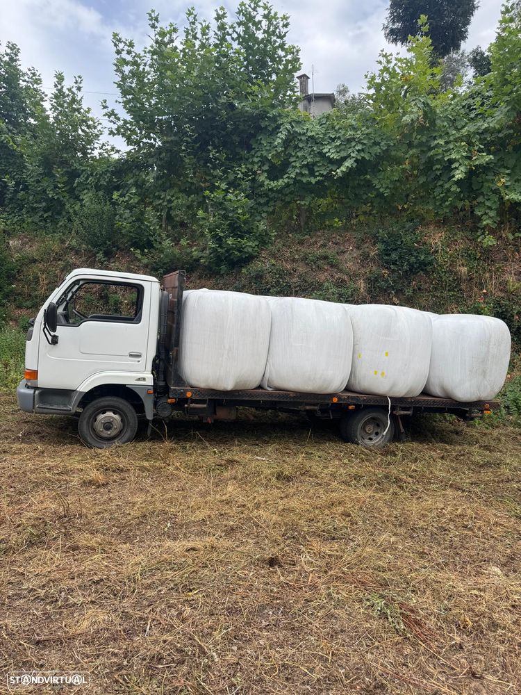 Nissan Cabstar 3.0 TD 110.35/2 L CD - 3