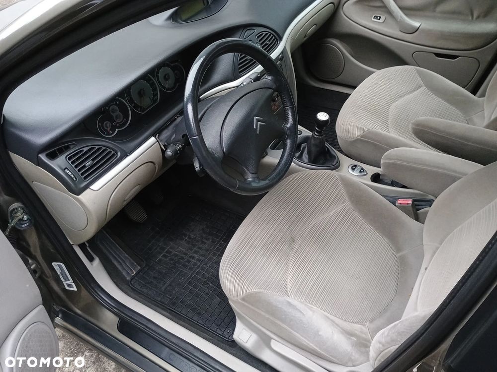 Citroën C5 - 8