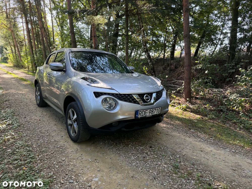 Nissan Juke 1.5 dCi Acenta S&S - 3