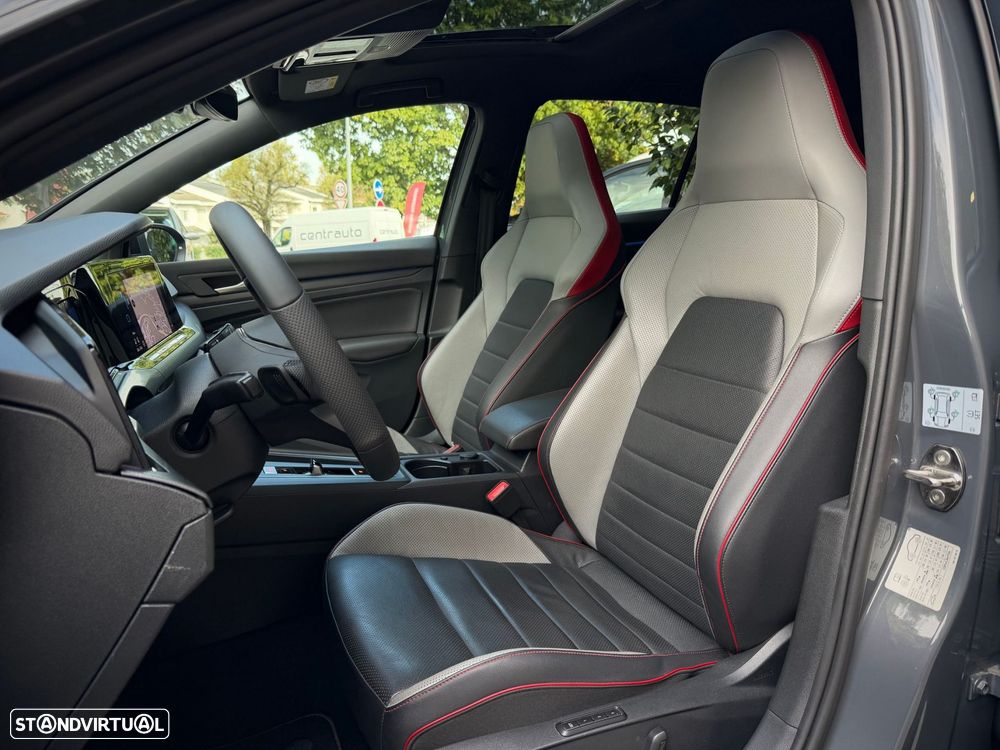 VW Golf 2.0 TSI GTI DSG - 16